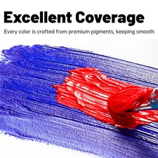 Acrylfarben Set Pastellfarben