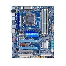 Gigabyte GA-EX58-UD3R Rev.1.0
