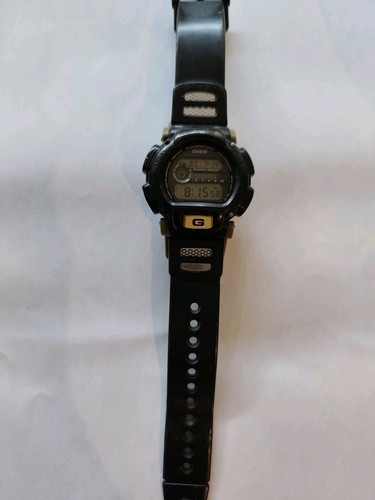 Casio schock resistant - resistant, japan