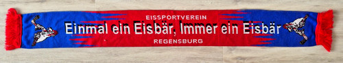 Eisbären regensburg schal - regensburg, /