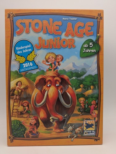 Stone age junior hans - stone,