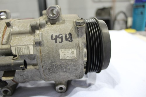 Mercedes benz klasse w - mercedes-benz, a/b