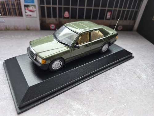 Minichamps mercedes benz - minichamps,