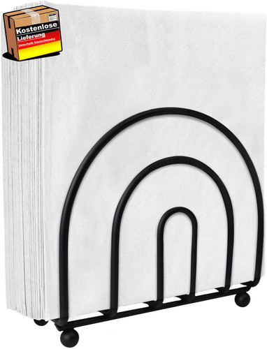 Metall serviettenhalter für - metall,