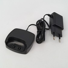 FRITZ!fon C6 Black Ladestation