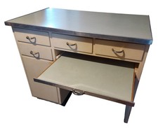 vintage Arbeitstisch -