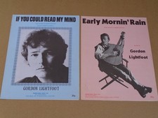 Gordon Lightfoot - Konvolut 2