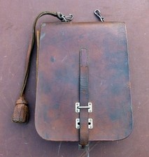 Kartentasche Rote Armee M32 + Portepee Schaschka M27 battle damage WW2 original