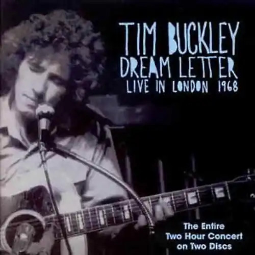 Tim buckley dream - buckley,