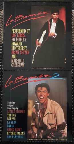 Konvolut la bamba von - konvolut,