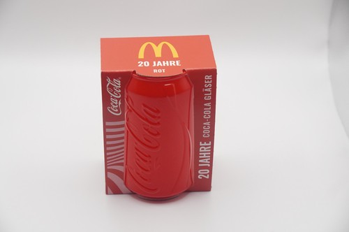 Mcdonalds coca cola - cola, glas