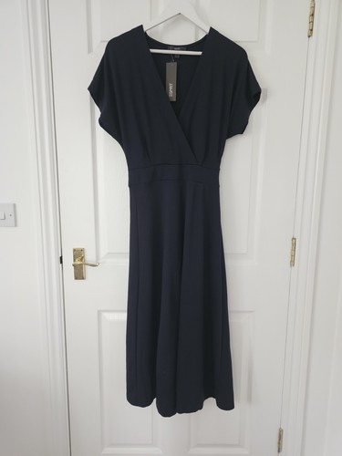 Esprit midi jersey kleid - jersey, gr