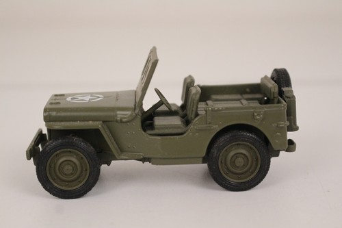 Welly jeep willy 1941 - willy, mb