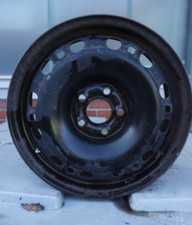 VW Stahlfelge passend für