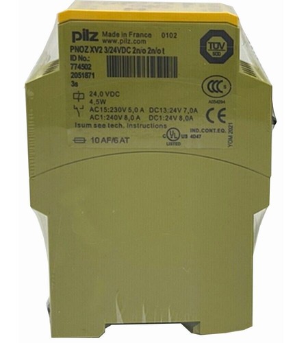 774502 1pcs neu - neu, pnoz