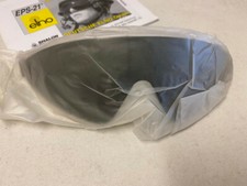 EPS 21 Vorsatzlinse smoke Schutzbrille ELNO KSK EGB DSO IDZ GENTEX Bundeswehr BW