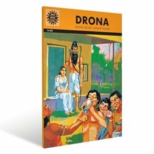 Drona Buch Amar Chitra Katha Private Limited
