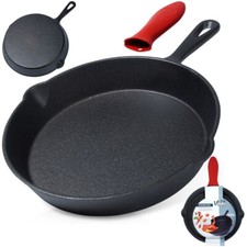 Gusseisenpfanne Eisenpfanne