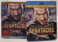 SPARTACUS - Blood and Sand