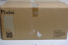 Pixini Arizona Grau 3in1 Kinderwagen Set Neu Rechnung MwSt