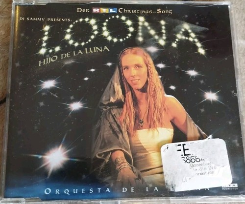Loona hijo de la - [cd], luna
