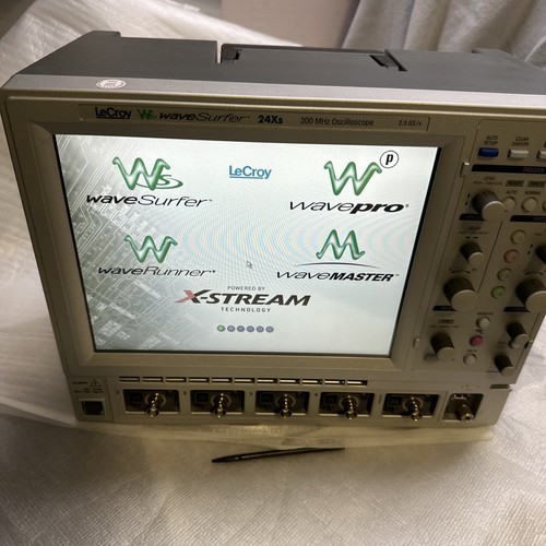 Lecroy teledyne wavesurfer - lecroy,