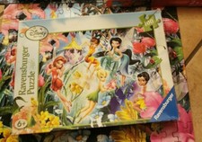 Disney Puzzle Tinkerbell 100