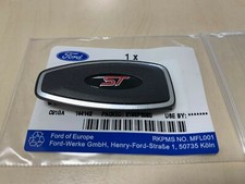Ford Abdeckung für Keyless Fernbedienung  mit Ford ST Logo Fiesta ST / Focus ST