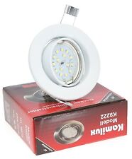 11er Set 230V Wintergarten LED Deckenleuchten Einbaustrahler Einbauleuchte 5W
