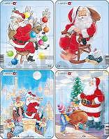Larsen puzzel weihnachten - larsen,