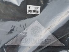 Crumpler Messenger Bag • The