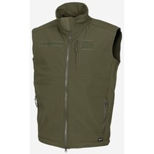 Soft shell weste allround - soft, "allround"