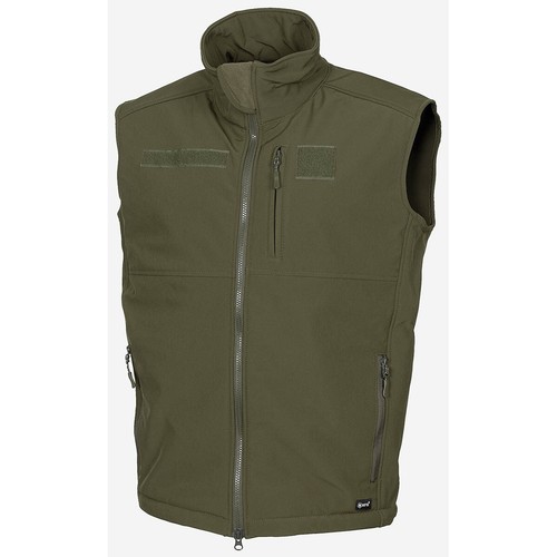 Soft shell weste allround - weste,, "allround"