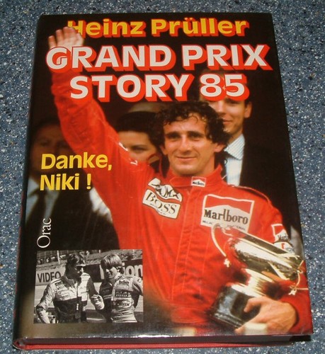 Grand prix story - prix, von