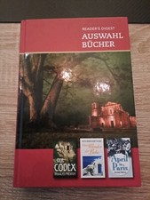 Readers Digest, Auswahlbücher : Der Codex, Das Wunder der Liebe, April in Paris1