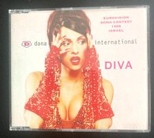 Dana International Diva 2 -