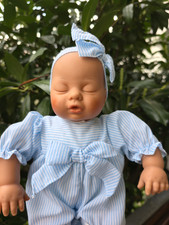 Lissi Bätz Puppe 33 cm