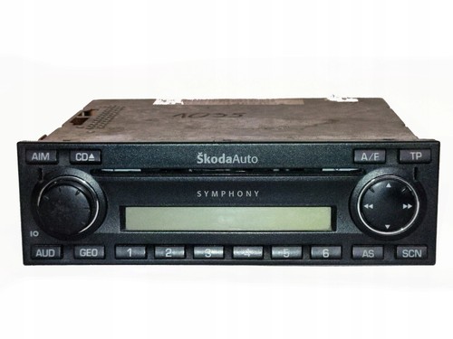 Skoda symphony 1u0035156e - symphony,
