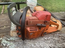 Husqvarna 372XP Chainsaw