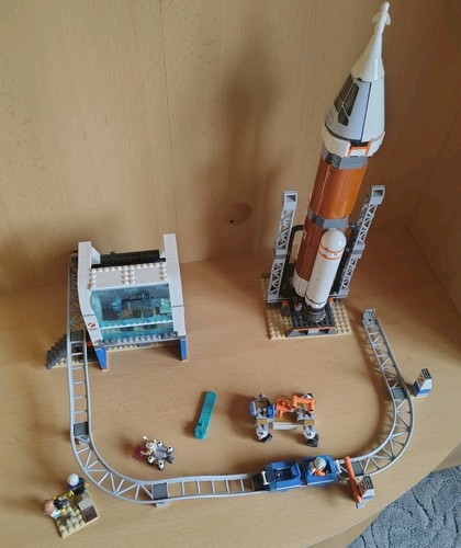 Lego city raumfahrt 60228 - lego,