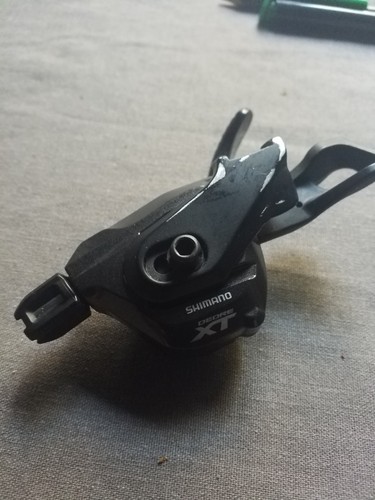 Shimano deore schalthebel - shimano, xt