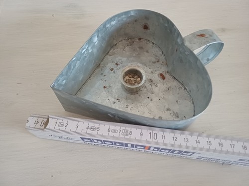 Chic antique kammerleuchter - chic,