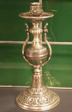 seltener antiker Kerzenhalter