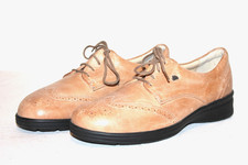 Finn Comfort Damen SUPER Schuhe! LEDER! Fussbett! NEU Gr.38 D