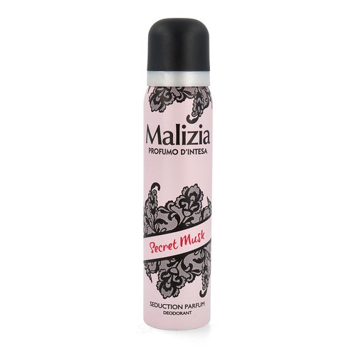 Malizia donna secret musk - malizia,