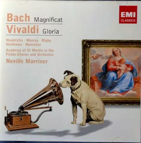 Magnificat gloria antonio - gloria,,