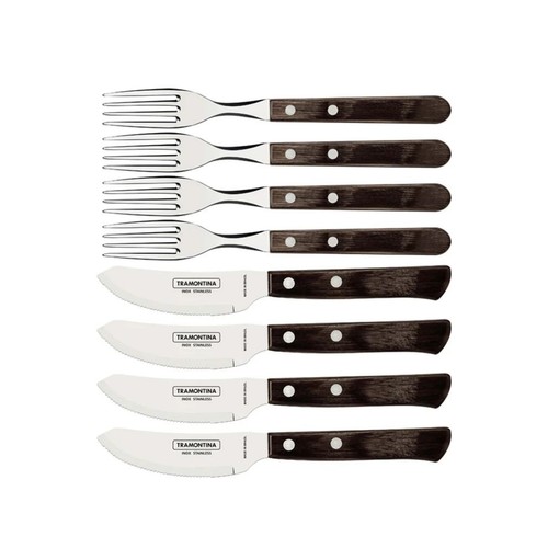 Pizza besteck set tramontina - set, 8
