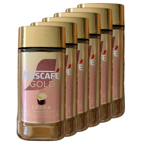 Nescafé gold crema - nescafé,