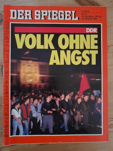 Der spiegel heft - der, jg