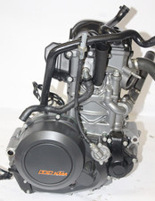 Motor komplett Getriebe Engine